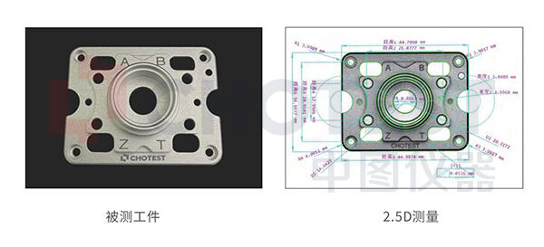 闪测影像|闪测仪，一键自动批量测量尺寸的图1